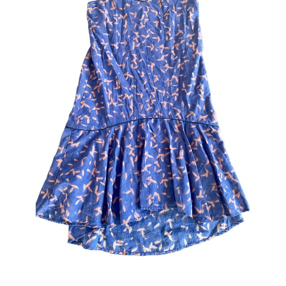 Pharaoh Collection NWT Kira A-line High Low Summer Dress Sz. 1 - Picture 6 of 8